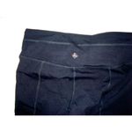 prAna NWT New Black  Momento Capri Leggings Pants Womens Yoga S Gym Walking Photo 1