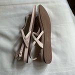 Xappeal Women's Light Pink Strappy Sandals Size 10 Photo 5