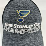 Fanatics 2019 Blues Stanley Cup Champions Hat Photo 2