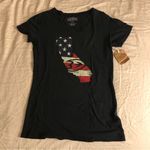 Women’s NHL Anaheim Ducks Hockey America California V Photo 0