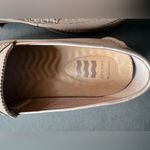 Sperry Top-Sider Women's Seaport Penny Plushwave Metallic Leather Loafer size 6 Photo 5