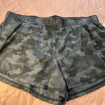 Athletic Works Atlhletic Women's Camouflage Shorts. New with tag. Photo 0
