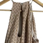 Show Me Your Mumu Gomez Halter Mini Dress in Sparkle Waterfall Sequin Size XS Photo 8