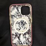 Glitter floral case Multiple Photo 1