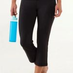 Lululemon Gather and Crow Crop Leggings Photo 1