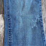 Hydraulic H2j by distressed juniors stretch bootcut jeans size 13/14 Photo 9