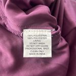 Mac Duggal Floral Beaded Column Gown in Raspberry, Size 2 New w/Tag Photo 11