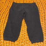 Abercrombie & Fitch Vintage Women’s Sweatpants Capri Joggers Photo 3