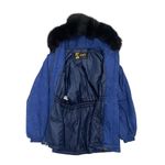Skea Paris Vail Vintage Ski Zip Photo 5
