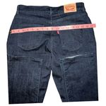 Levi's Levi’s Stratuss🦎Classic Straight Jeans🌵 Photo 4