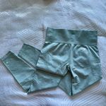 Gymshark Vital Seamless 2.0 Leggings Pearl Blue Marl Photo 6