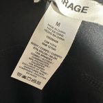 Garage  Black See through on the Sides Leggings Size Medium Photo 15