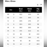 Eliza J  Sequined Blouson Shift Dress Silver Women’s Sz 10 NWT Photo 8