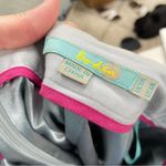 Boden Blue Floral Print Mini Pencil Skirt Women's 6 Knee Length Modest Career Photo 8