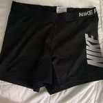 Nike Pro Spandex Shorts Photo 0