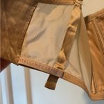 Stella McCartney  Lace Bustier in Gold Photo 6