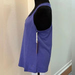 Aeropostale  Purple Sport Racerback Tank Top Photo 3