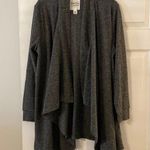 New York Laundry  WOMENS CARDIGAN size L color gray brand new length 30” Photo 0