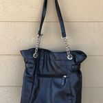 Franco Sarto  Black Shoulder Bag Photo 5