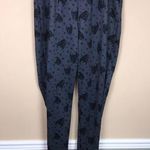 Torrid NWT Women’s Star Skull Print Black Gray Leggings Photo 0