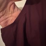 Sweaty Betty  Breathe Easy Running Tank Top Burgundy Size Small Photo 2