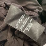 7 For All Mankind  black Eyelet dress, size S Photo 3