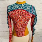 Free People NWT Rash Guard Photo 6