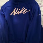 Nike  Hoodie Pullover Women’s Dri-Fit Large Photo 0