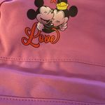 Cherokee Tooniforms Disney Love happens unisex scrub hat Photo 5