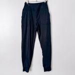 Gottex High Waist Super Soft Navy Jogger Size XS Photo 1