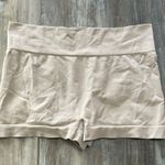 Spanx  Size Medium Boy Shorts Nude Photo 1