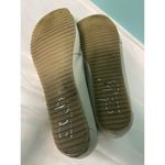 ALDO  shoes women‎ Cream Size 10 loafers Tassels , S-268 Photo 7