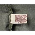 Arizona Jeans Shirt Womens Size XL Long Sleeve Green Camo Snap Up Denim Photo 8