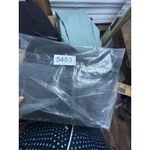 Abercrombie & Fitch  Ribbed‎ Midi Dress Ivory V-Neck Tank Sweater Slit Size S Photo 12