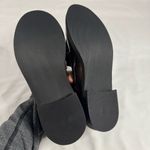 American Eagle Duchess Loafer Brown Patent Leather Academia Preppy Size 8.5 Photo 5