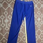 FIGS  Threads for Threads Blue Nursing Drawstring Pants Size Small Photo 3