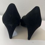 American Rag  black suede pumps Size 8 Photo 3