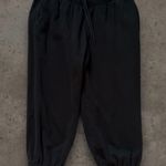 Old Navy Black Sweatpants PETITE Photo 0