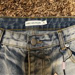 Avec Les Filles  Light Wash Jeans Size 29 Tall Photo 2