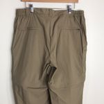 L.L.Bean  nylon outdoors fishing hiking trail convertible pants into shorts LP Photo 7
