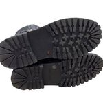 Vince Camuto Womens Black Leather Combat Boots 6.5M SKU 7185 Photo 7