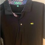Peter Millar  Masters Golf Shirt Photo 1