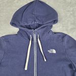 The North Face  Women's Full Zip Hoodie Blue Size M Medium Photo 1