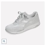 SAS Tour Mesh Lace Up Sneaker Women 9M Gray Hiking Walking Lifestyle Made In USA Size 9 Photo 2