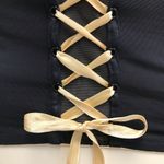 Cacique  Lace Overlay Bustier Top - Size 18/20 Photo 3