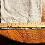 Old Navy Linen Blend Pants Women's Size XXL Drawstring Straight Leg Beach Vacay Photo 8