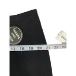 Dress Barn  Women's Black Tummy Control Pants Photo 5