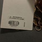 EXPRESS Baroque Layered Chandelier Drop Earrings Photo 4