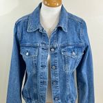 Tommy Hilfiger Vintage Denim Jacket Photo 2