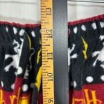 Harry Potter Womens Lounge Pajama Pants Gryffindor Crest Lightning Bolt Sz S Photo 4